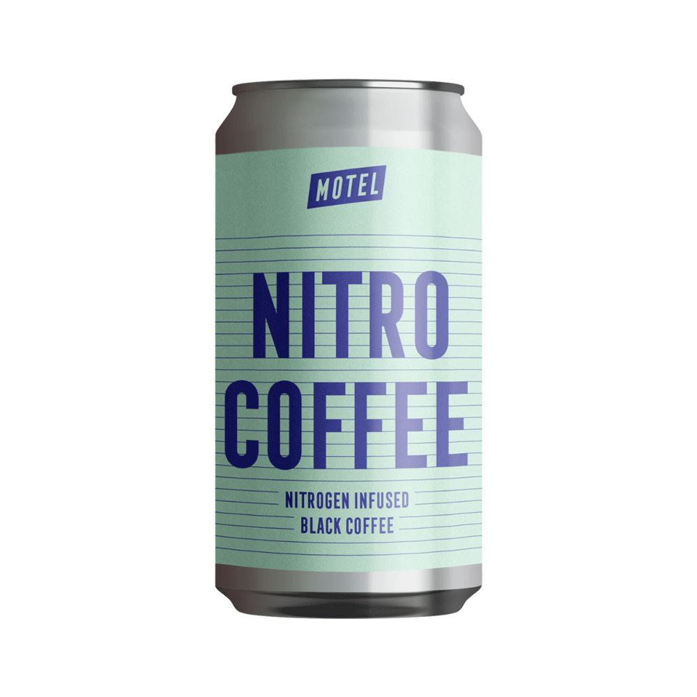 Nitro Coffee - Schwarz