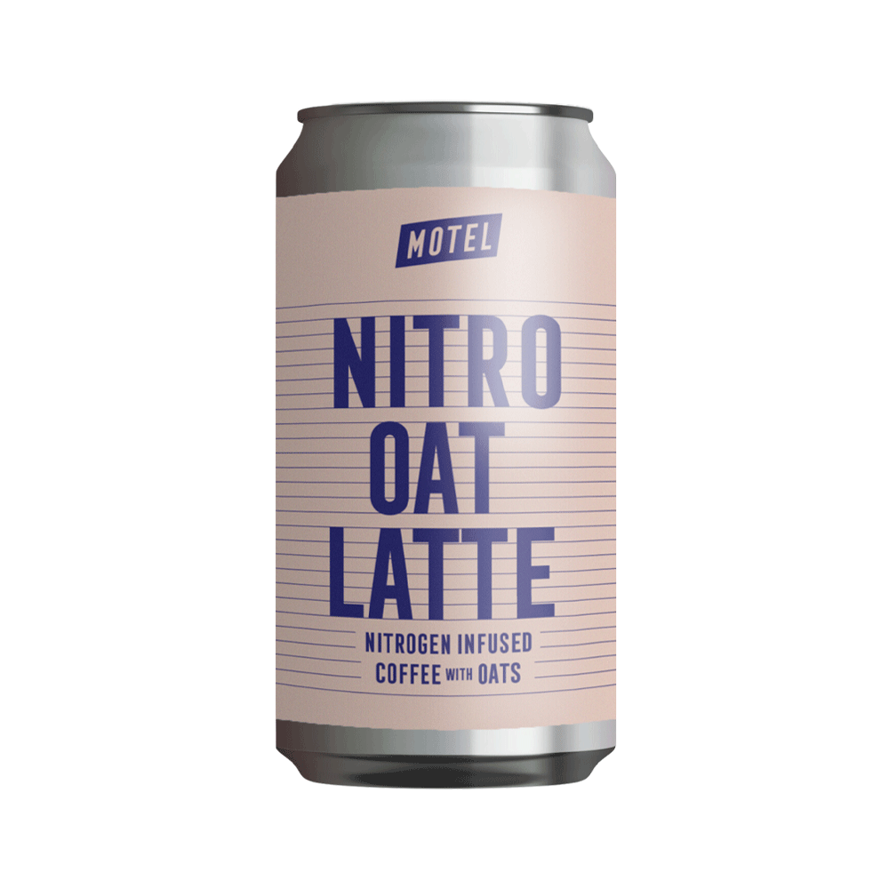 Nitro Oat Latte
