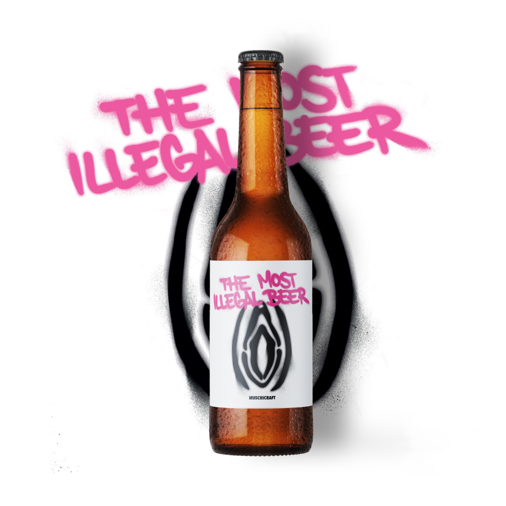 The Most Illegal Beer