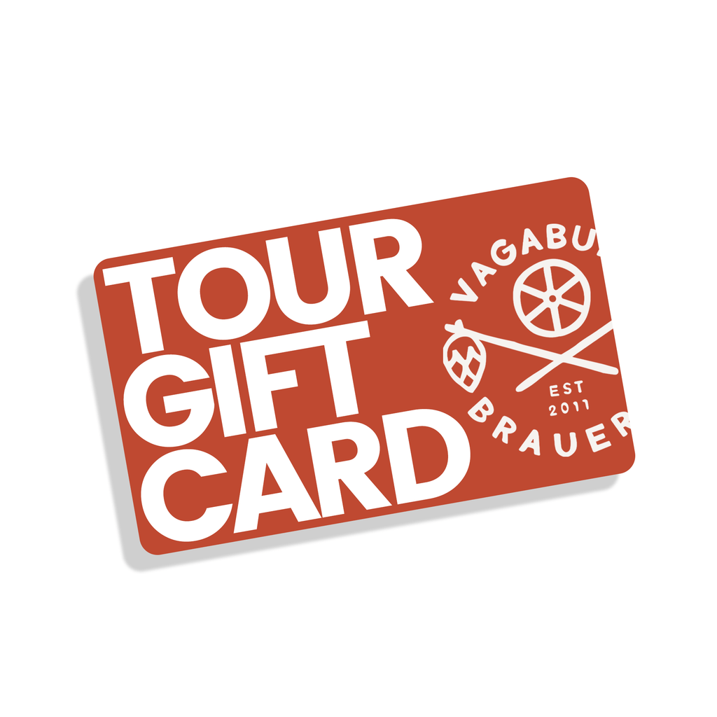 Beer Tasting & Tour Gift Card