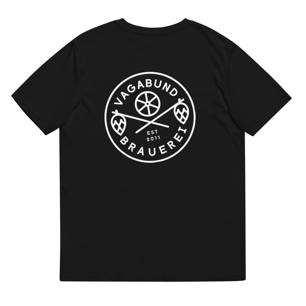 Vagabund T-shirt Printed Logo
