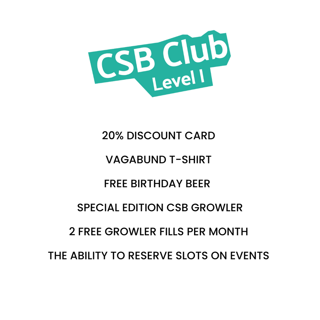 CSB Club Level I