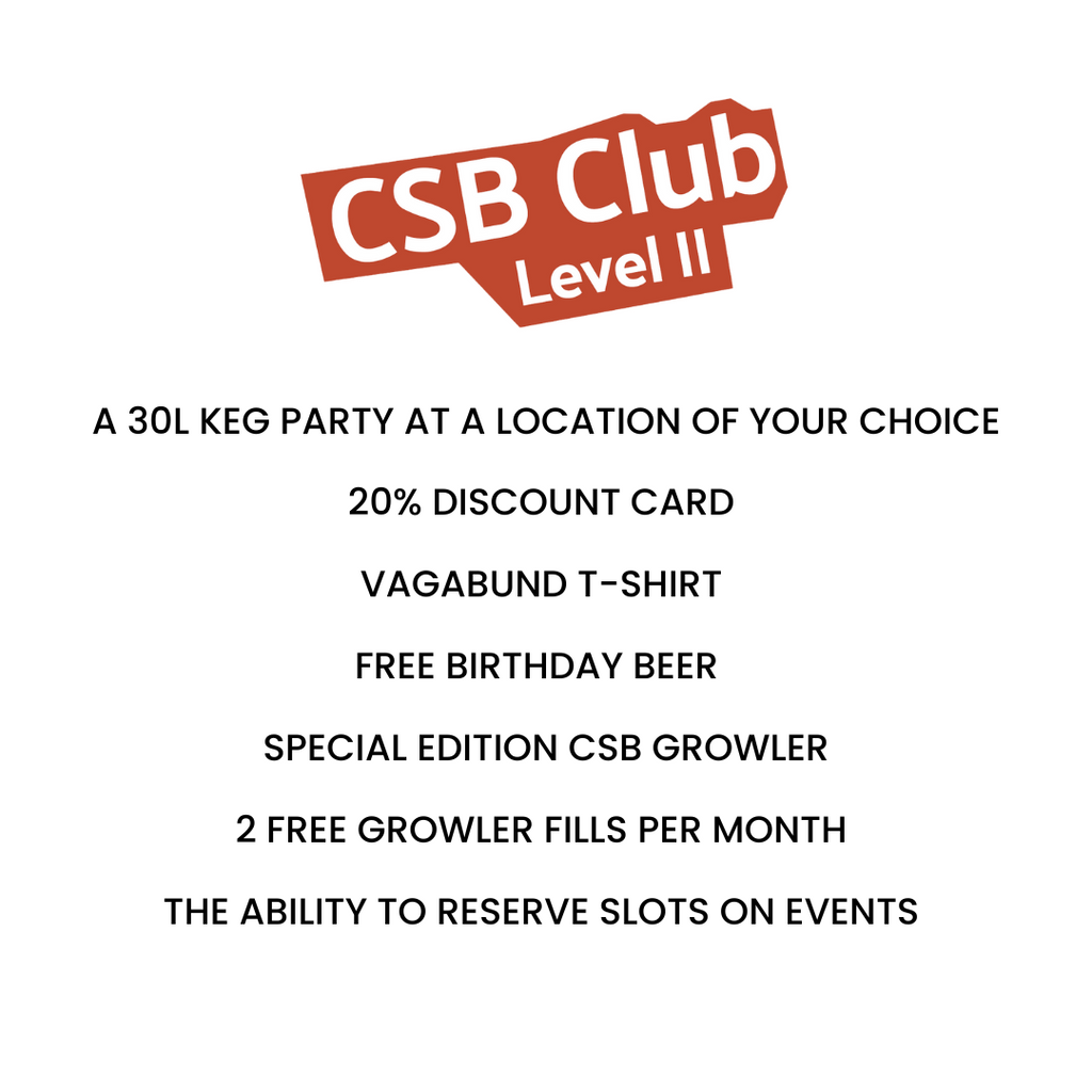 CSB Club Level II
